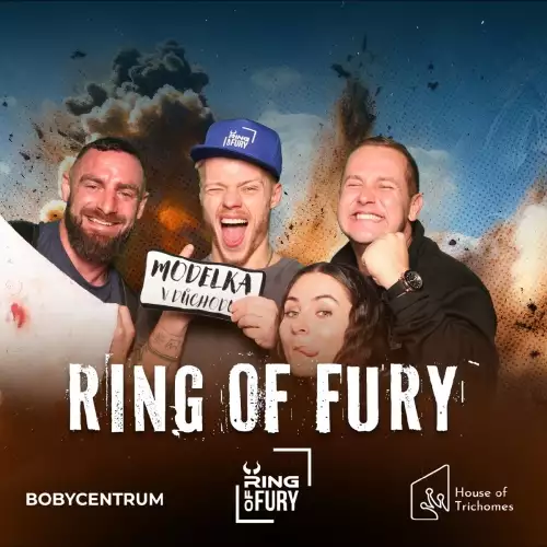 Ring of Fury #1 - galavečer 28.12.2024
