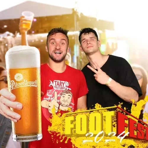 FootFest Želeč u Tábora
