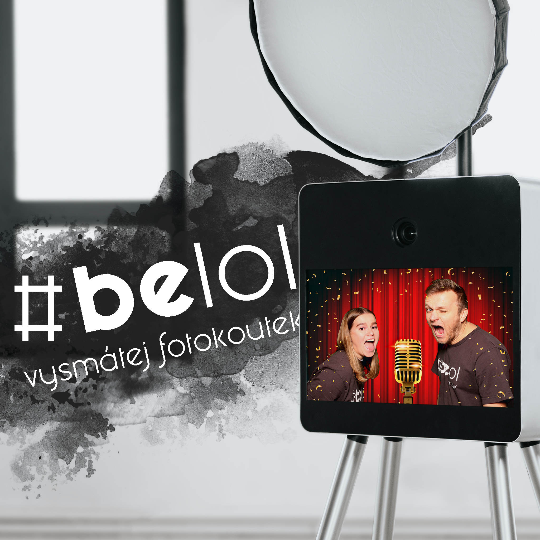 Belol - vysmátej fotokoutek | Belol